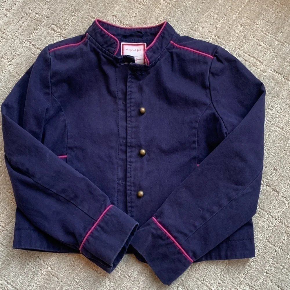 Gymboree lined Jacket